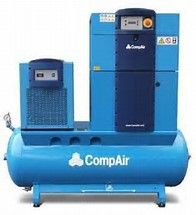 CompAir Centrifugal Refrigeration Compressor